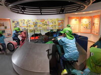 写真:しくみの部屋