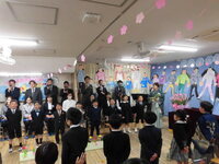 写真:言葉とうたの様子