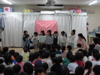 写真:誕生児インタビュー