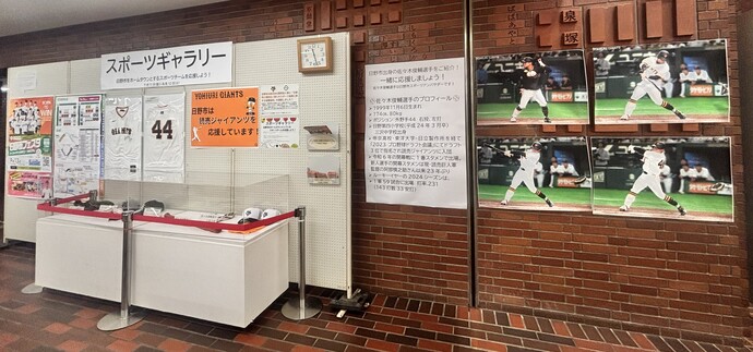 読売ジャイアンツ1