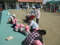 写真：園庭遊び3