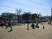 写真：園庭遊び6