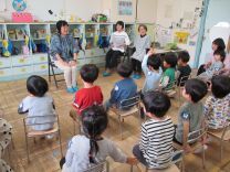 写真：お話し会1