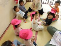 写真:1歳児さん