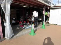 写真:引き渡し訓練3