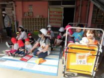 写真:引き渡し訓練4