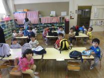 写真:3歳児