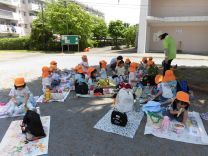 写真:5歳児のお弁当