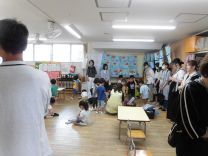写真:4歳保育参観3