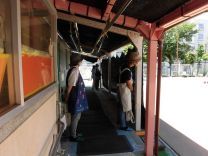 写真:1歳児保育参観1