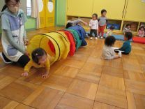 写真：乳児サーキット6