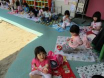 写真：3歳児遠足9