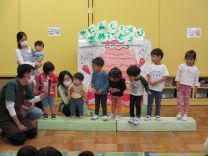 写真：5月誕生会1