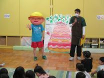 写真：5月誕生会4