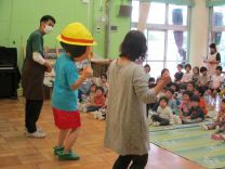 写真：5月誕生会5