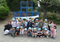 らいおん組記念写真