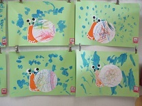 りす組の作品の写真