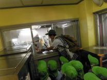 写真:野菜の収穫3