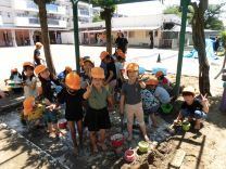 写真:泥んこあそび6