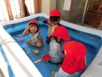 写真:水あそび6