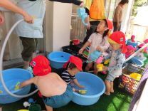 写真:水あそび9