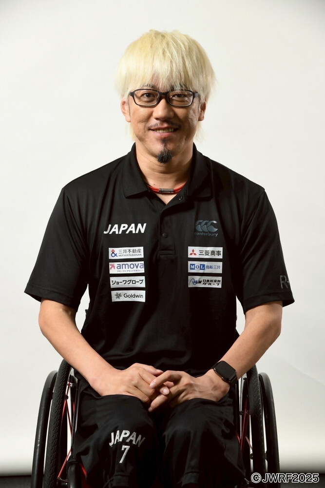 写真:池崎大輔選手