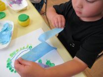 写真：紫陽花製作2