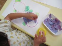 写真：紫陽花製作3