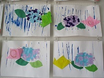 写真：紫陽花製作11