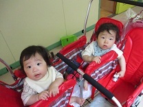 写真：雨の日の様子1