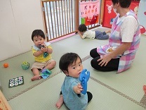 写真：雨の日の様子2