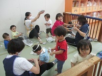 写真：雨の日の様子4