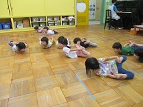 写真：雨の日の様子7