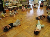 写真：雨の日の様子9