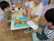 写真：祭り準備2