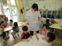 写真：調理保育1