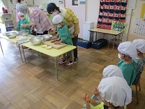 写真：調理保育4