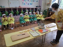 写真：調理保育2