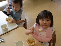 写真：調理保育9