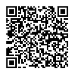 日野市LINE公式アカウントのQRコード