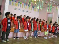 らいおん組の写真