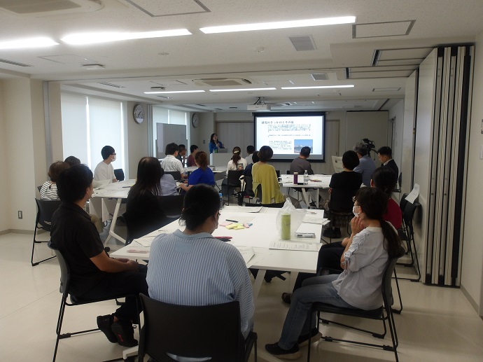 2025年度子ども条例推進講演会の写真2