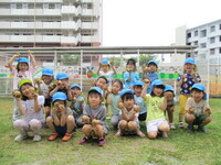 写真:子どもたちの集合写真