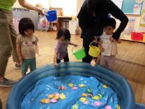 写真:さかなつり1