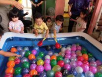 写真:ヨーヨー1