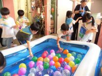 写真:ヨーヨー2