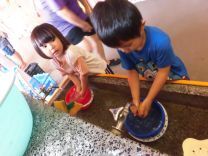 写真:じゃがいも洗い1