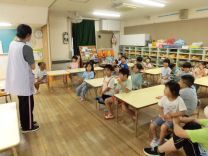 写真:事前指導2