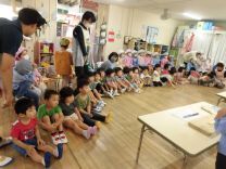 写真:カレー作り9