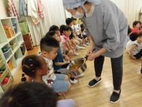 写真:デモンストレーション4